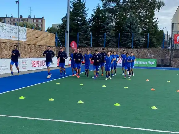 Italia empató con Irlanda y quedó cerca de la clasificación