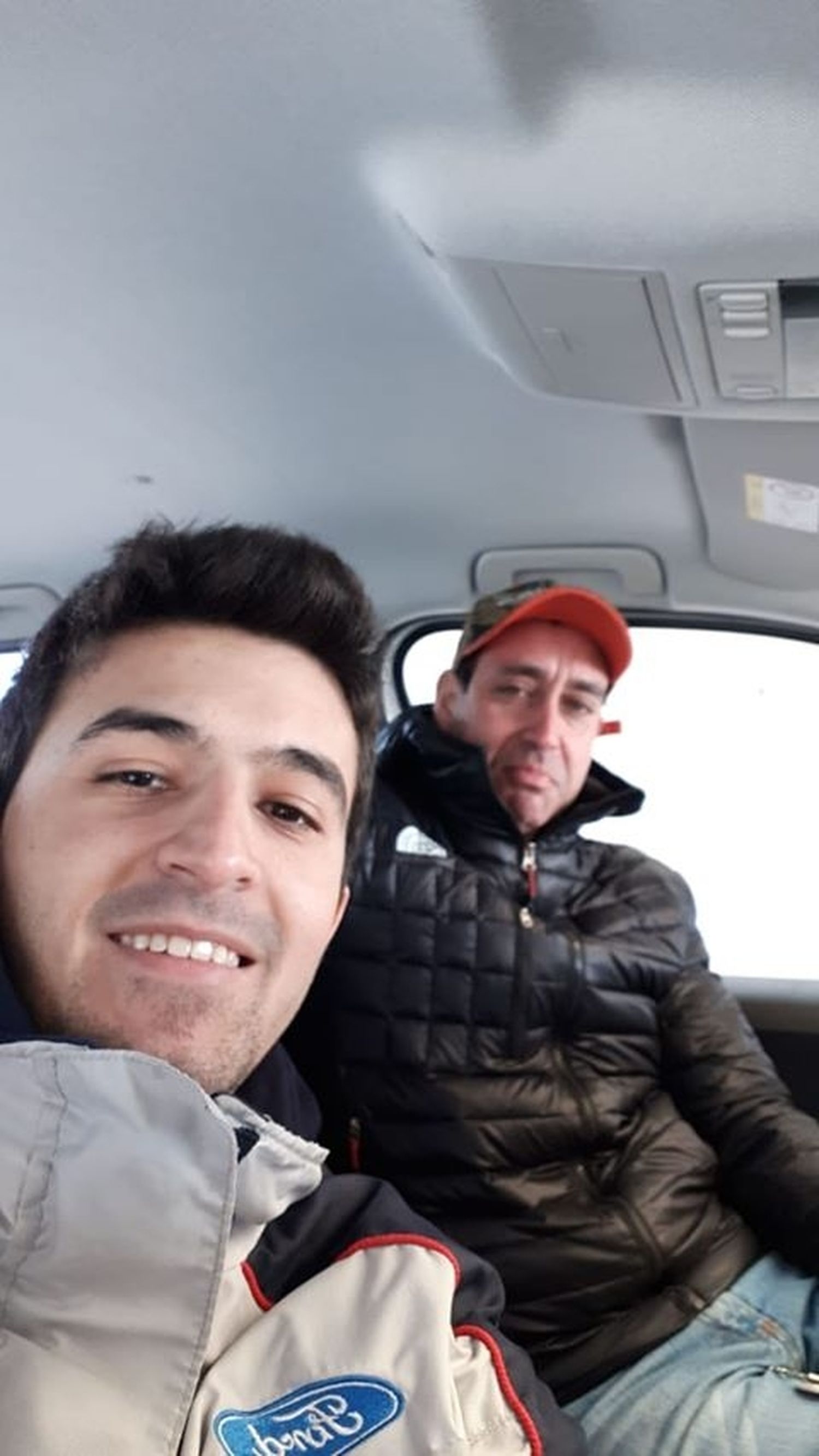 Pilotos de APAC corrieron en la "Promo" del Atlántico