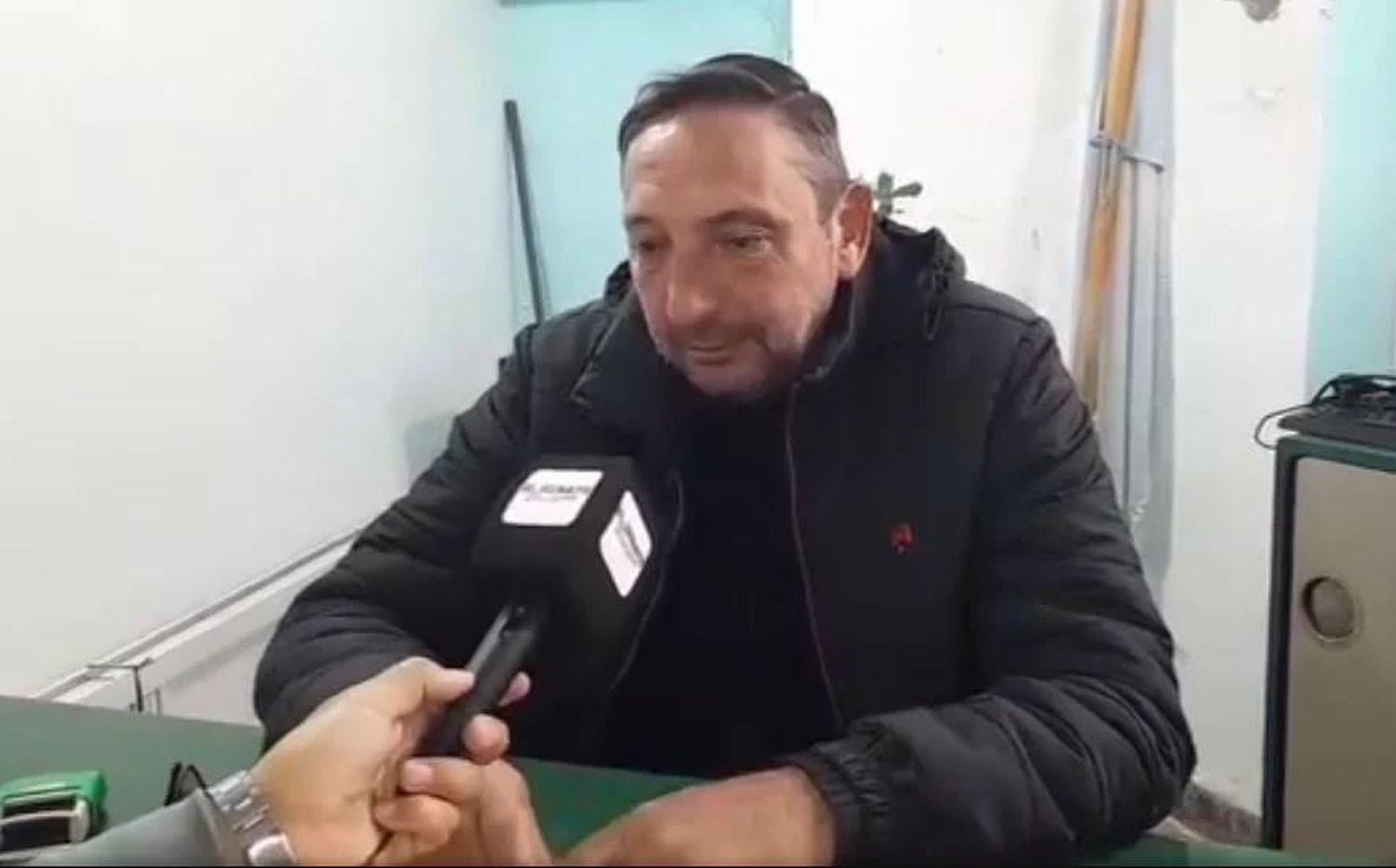 Rodolfo Fernández.