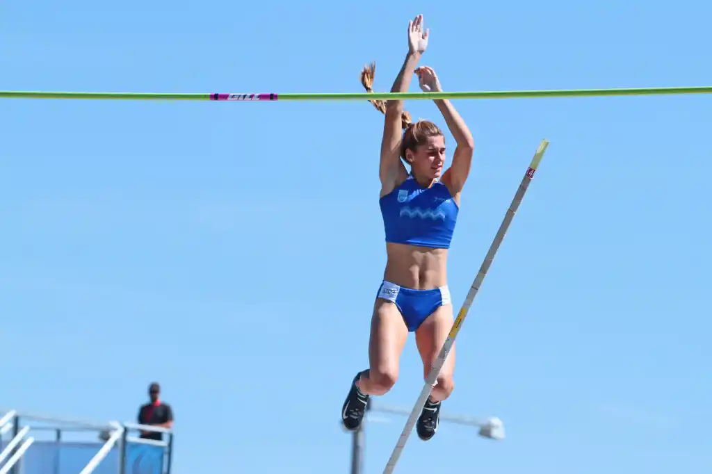 Madarieta fue cuarta en Edmonton