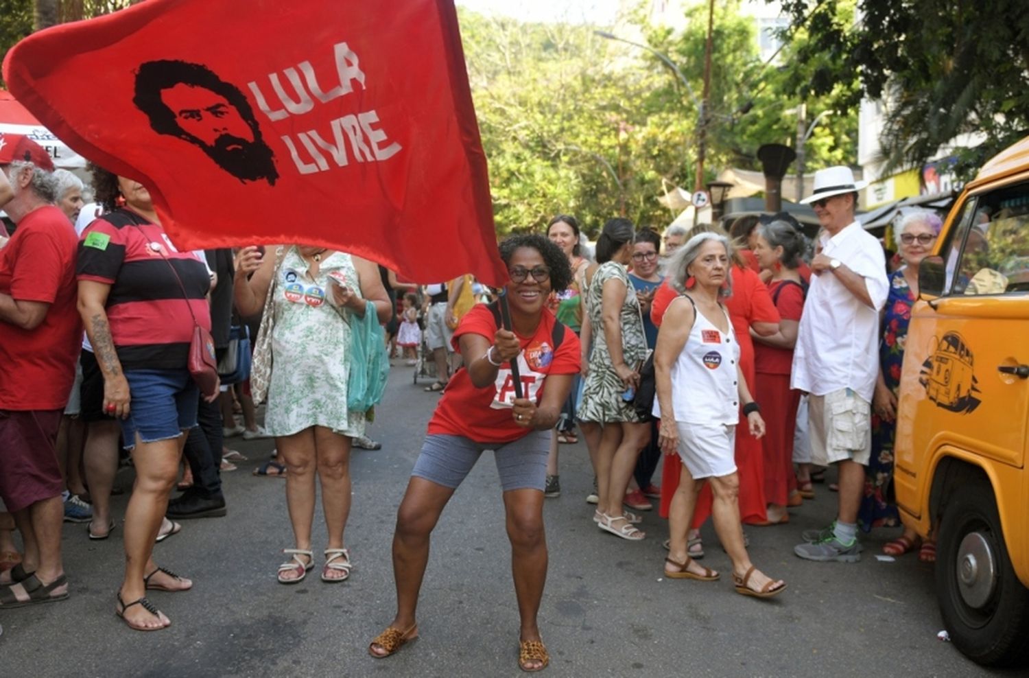 Comenzó el histórico balotaje entre Lula y Bolsonaro