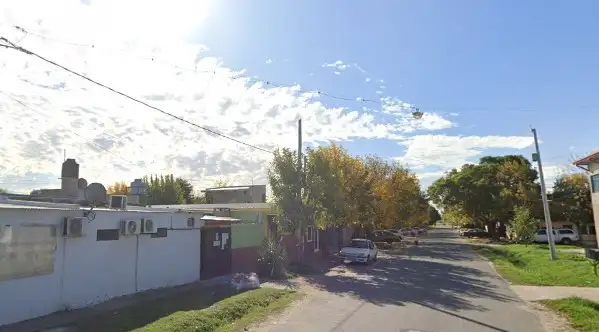 El crimen ocurrió alrededor de las 15 en inmediaciones de calle 1716 al 2200.
