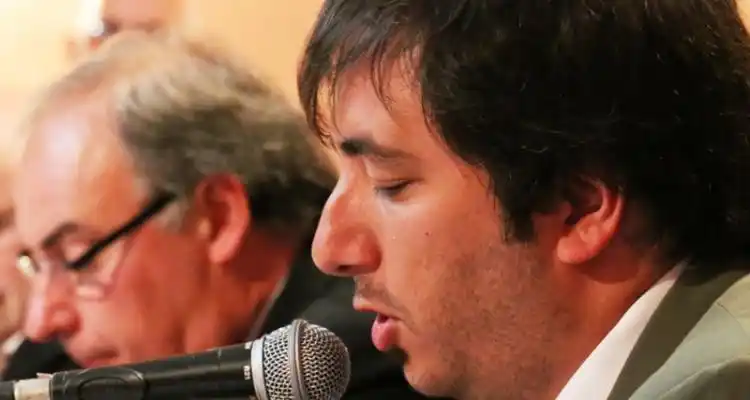 Martín Pando: “Nosotros creemos en Cambiemos y apoyamos a Cambiemos”