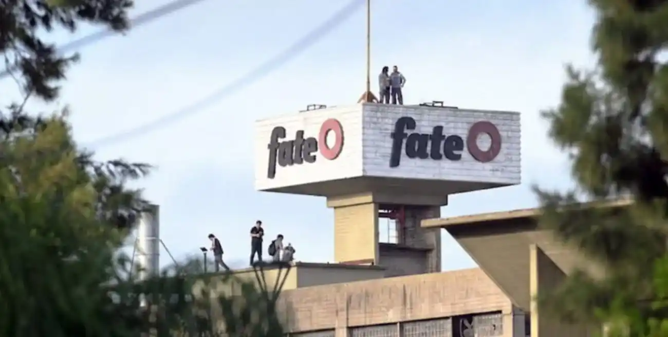 El Gobierno aplicará sanciones contra FATE por no pagar los salarios durante la conciliación obligatoria