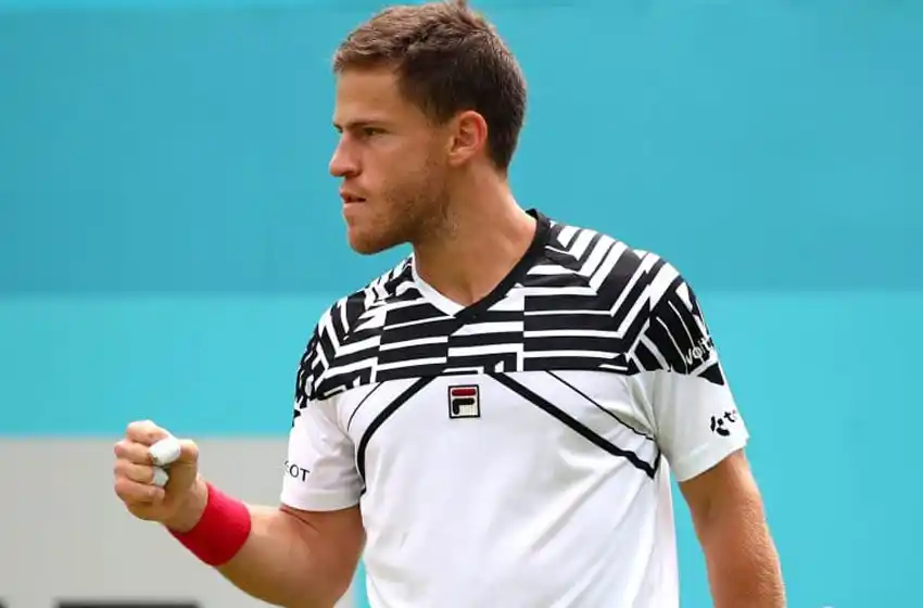 Schwartzman debutó con un triunfo