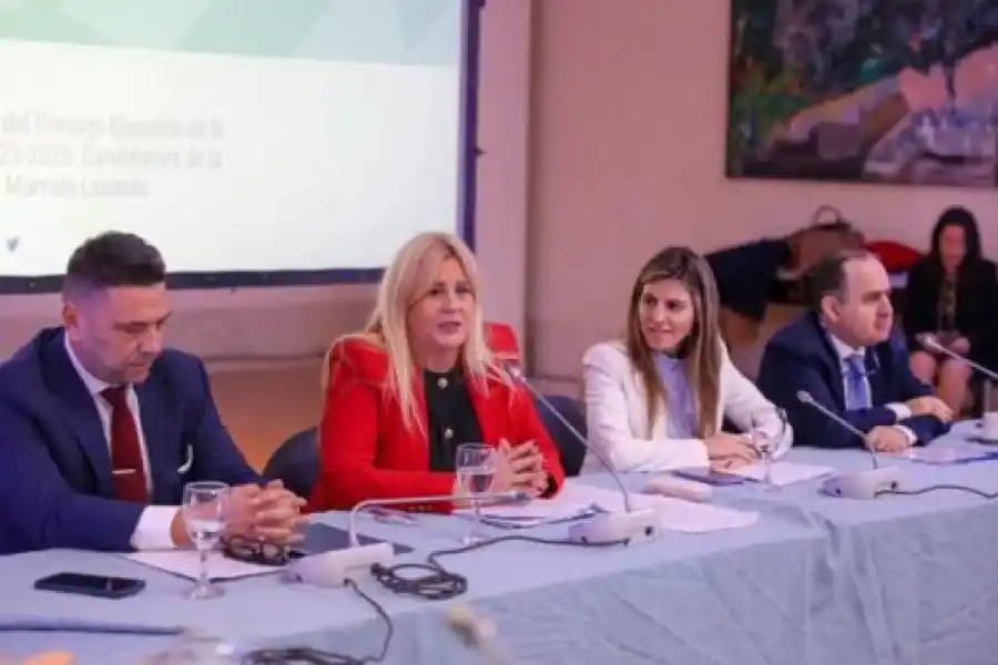 Argentina presentó su candidata para la UNESCO 2023 - 2025