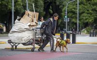 La canasta alimentaria subió el 17 por ciento en agosto último