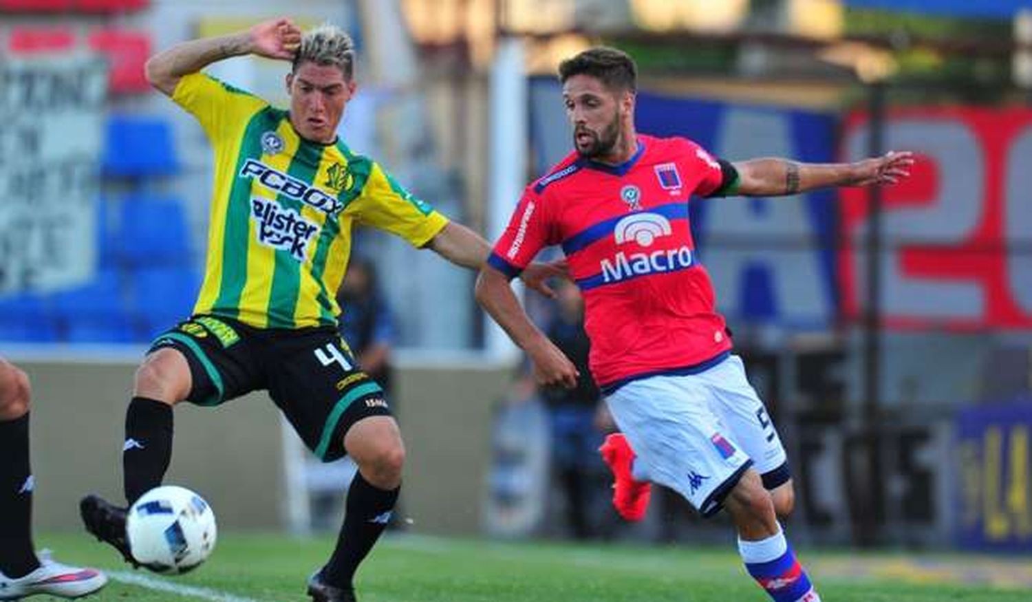 Aldosivi se trajo un punto de Victoria