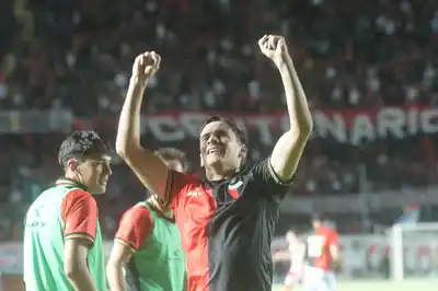 Colón le ganó Talleres y le puso fin a la mala racha