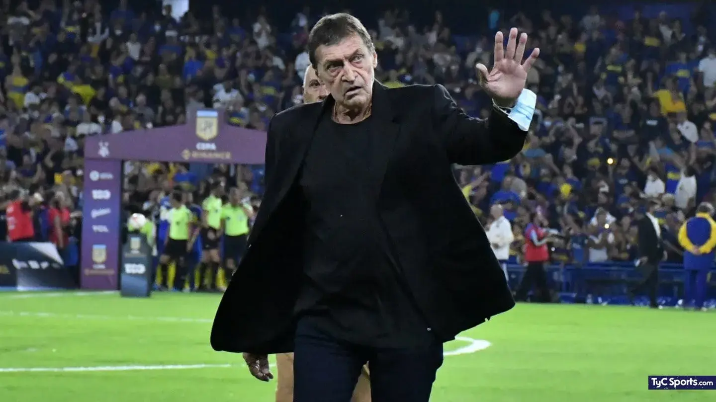 Falcioni rompió el silencio y contó por qué se fue de Colón