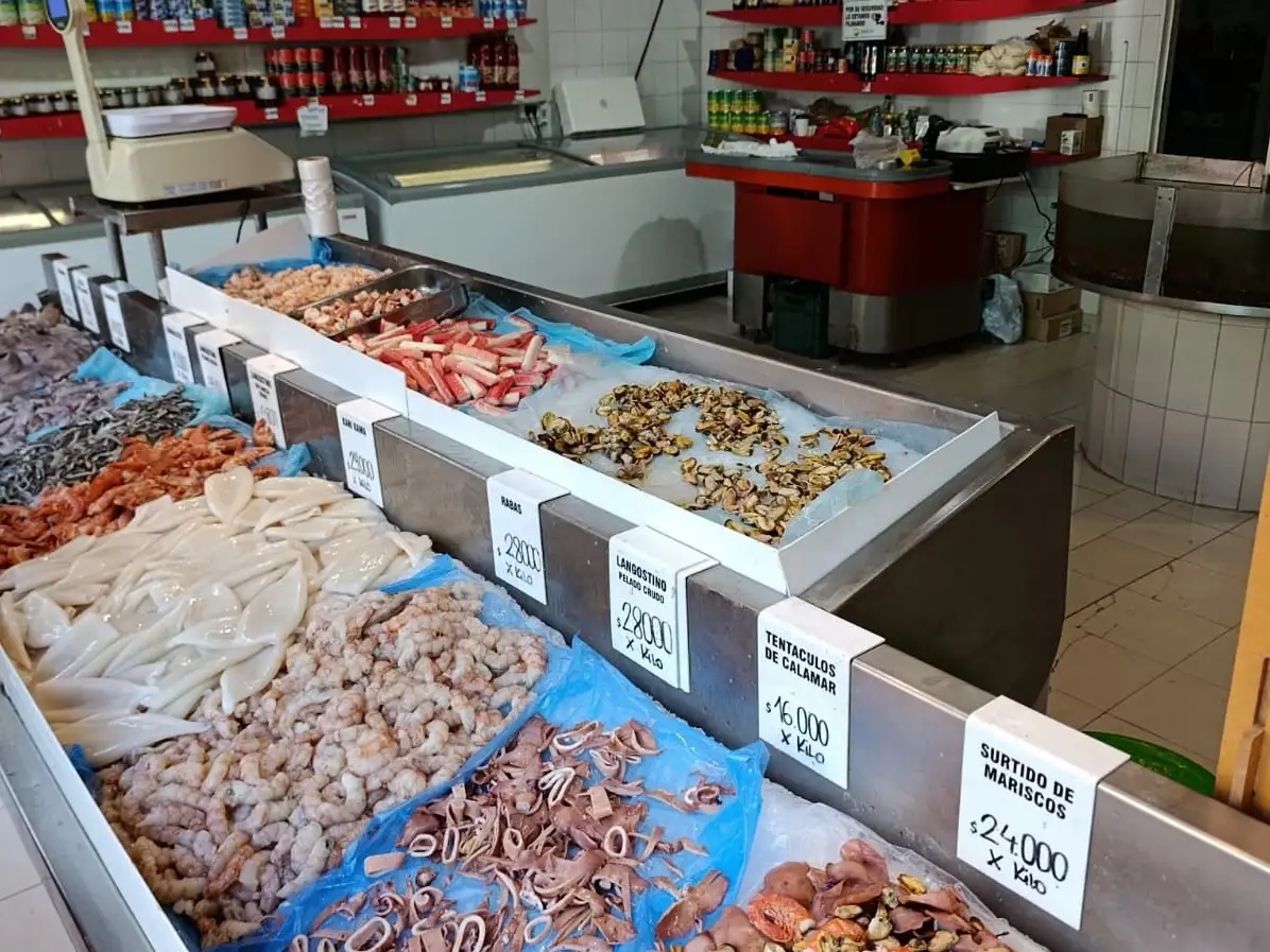 pescaderia