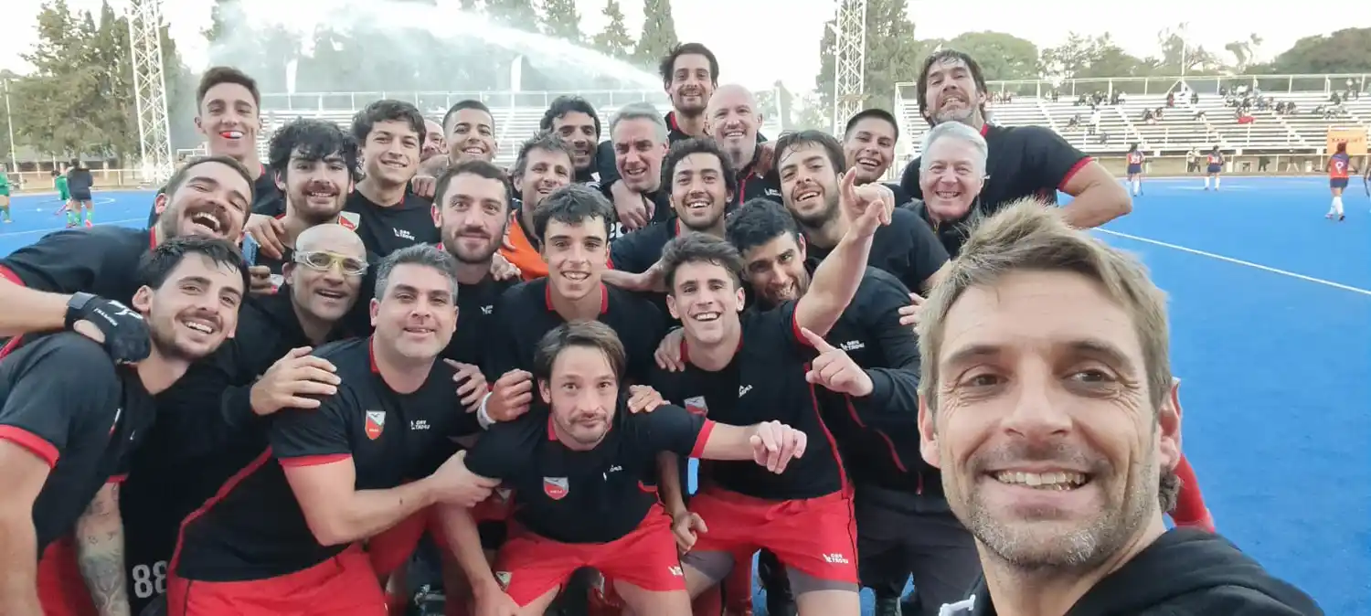Mar del Plata ascendió al Campeonato Argentino