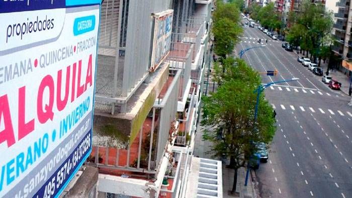 La mayoría de los inquilinos destina entre un tercio y la  mitad de sus ingresos a  pagar el alquiler