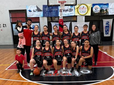 Se jugó una nueva fecha del Torneo Clausura femenino: resultados y posiciones