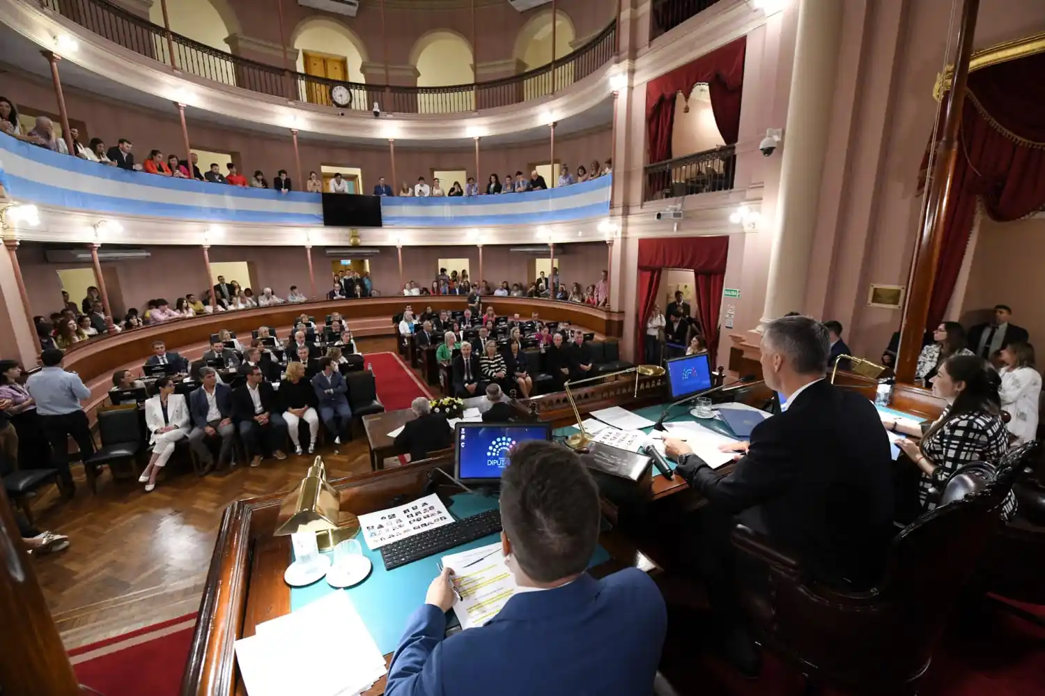 Se abre un nuevo capítulo para la provincia en el ámbito legislativo