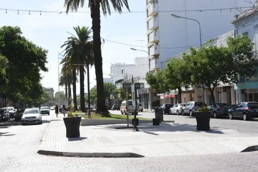 Comunicado de "Paseo del Centro": horarios de los comercios para el 24 de diciembre