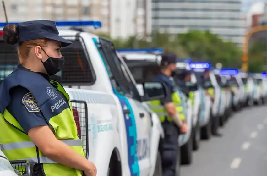 Controles en Mar del Plata: sin pirotecnia ni alcohol en playas y con presencia de agentes sanitarios