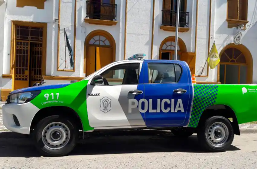 Realizaron allanamientos y recuperaron elementos robados en el Club "Los del Clan"