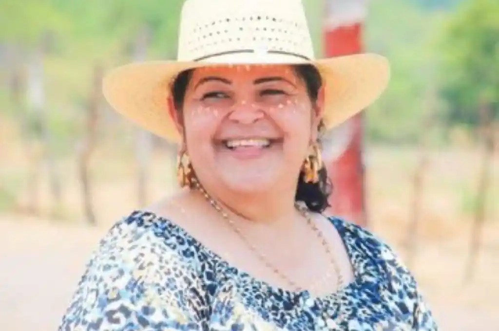 Martha Laura Mendoza