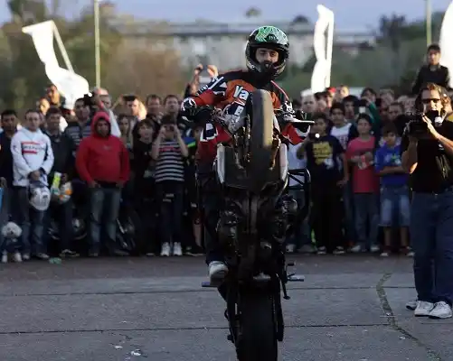 La Expo Únicamente Moto en la cuenta regresiva