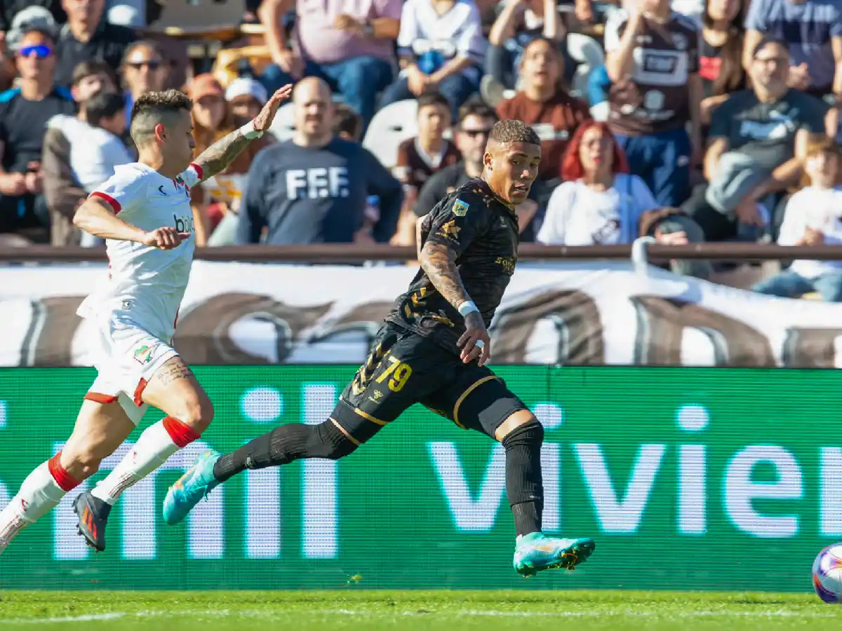 Platense y el “Pincha” igualaron sin goles