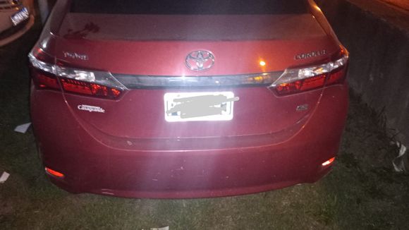 Alcoholizado, atropelló a un inspector de tránsito en un control