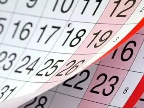 Uno por uno, todos los feriados del 2026