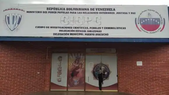 SEBASTIANA BARRÁEZ destapa el CASO DE 3 CICPC detenidos por ocultar armas y chalecos antibalas