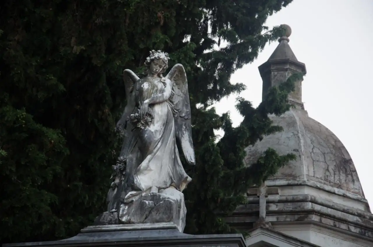 Este fin de semana continúa el ciclo Atardeceres en el Cementerio