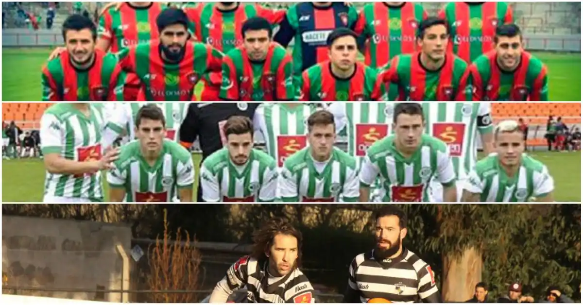 La agenda deportiva del fin de semana