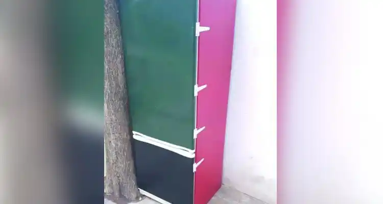 Pynandí, la primera  biblioheladera sampedrina