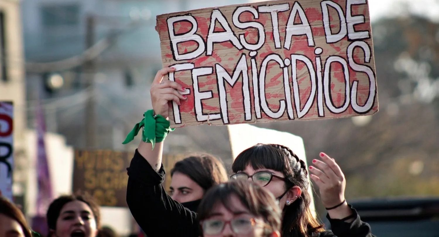 Se conocieron los datos sobre femicidios y violencia de género en Necochea