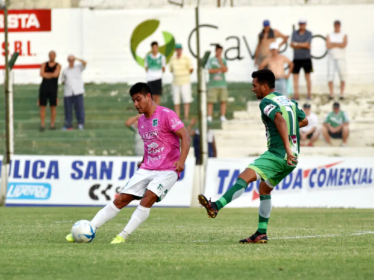 Con Racing en el horizonte, Sportivo busca la clasificación
