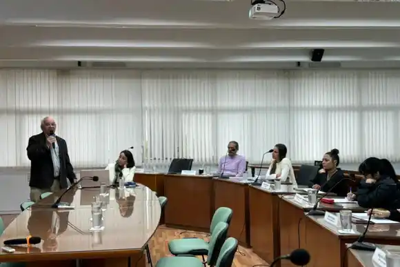 Se presentó el proyecto "Los primeros habitantes en la colonia Rafaela"