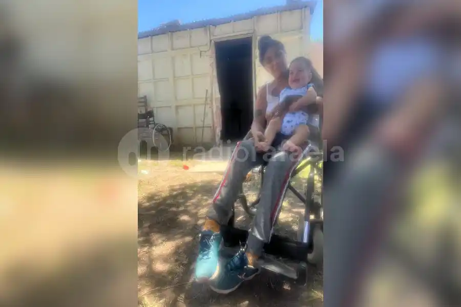 Llamado a la solidaridad: una familia del 2 de Abril necesita ayuda para conseguir una heladera