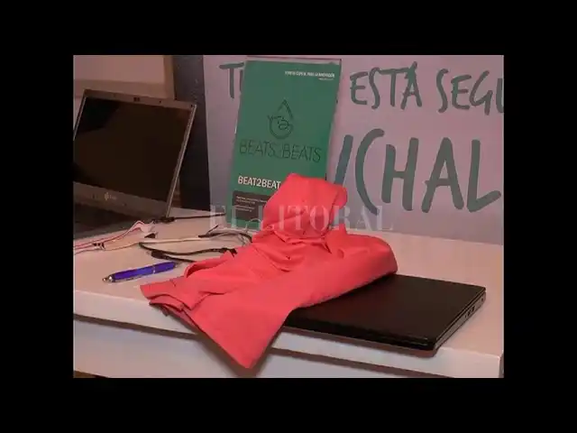 Ropa inteligente para embarazadas