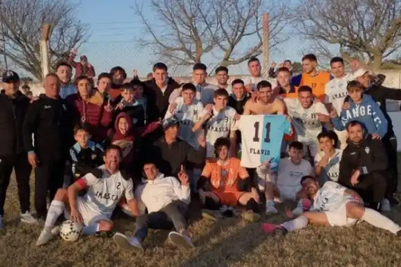 Argentino de Humberto es el campeón de la Zona Norte