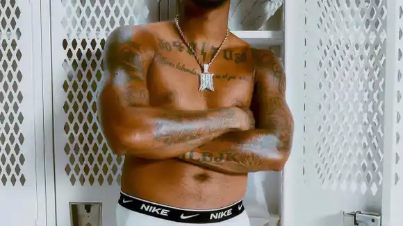 Ronald Acuña es la nueva imagen de una marca deportiva (+Fotos)