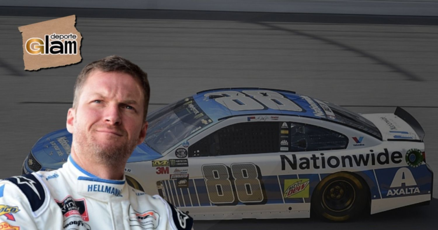 La trágica historia de Dale Earnhardt Jr. que lo condujo a NASCAR