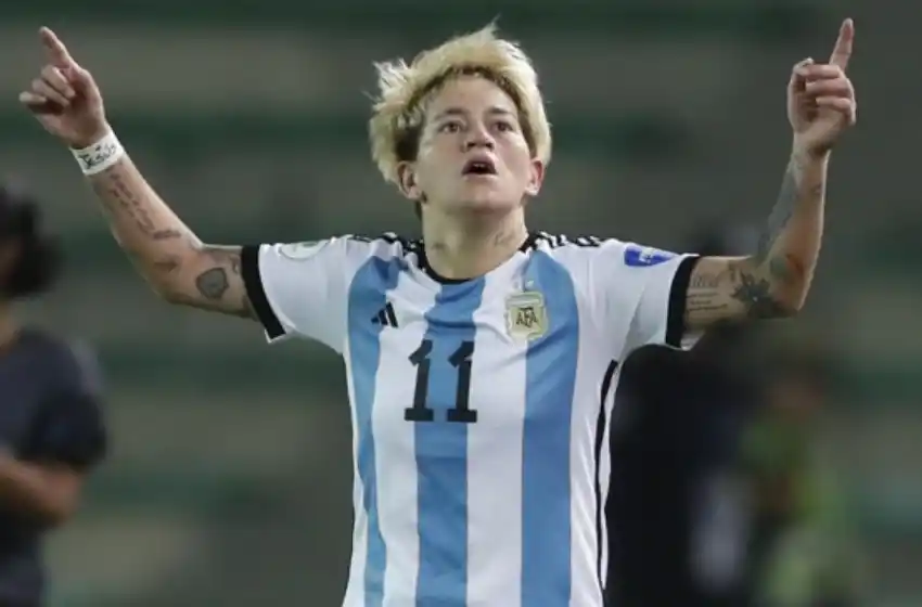 Argentina lo dio vuelta y va al Mundial