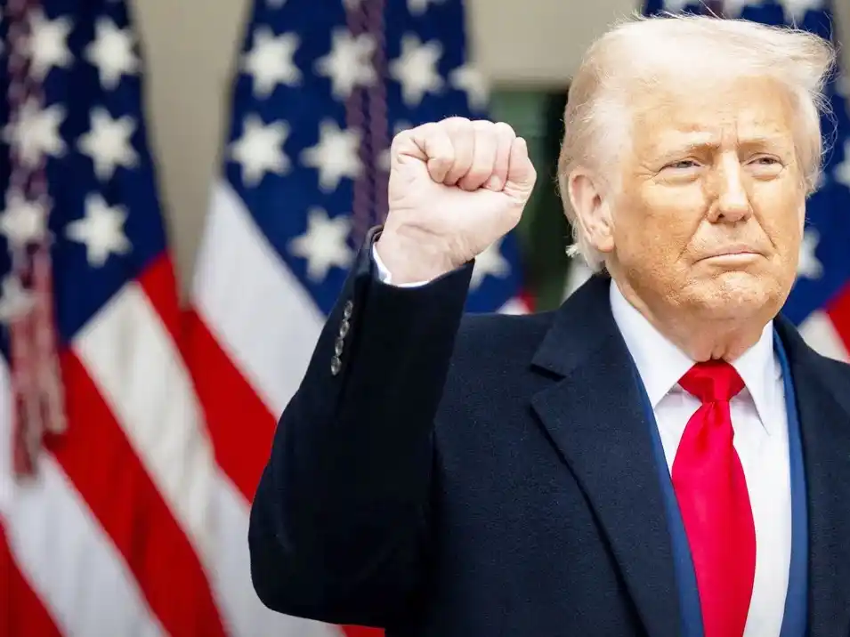 Trump: “Hamás debe proceder sin demora a la desmilitarización total”