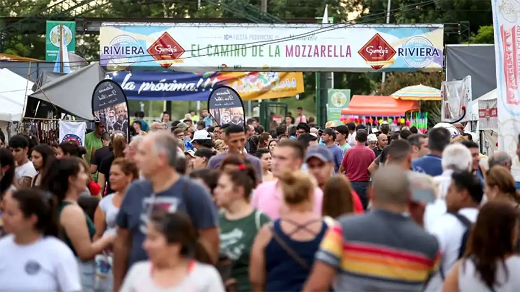 En San Vicente, la Mozzarella es la estrella