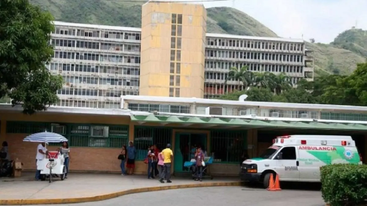 Muere niño de 7 años luego de ingerir desengrasante