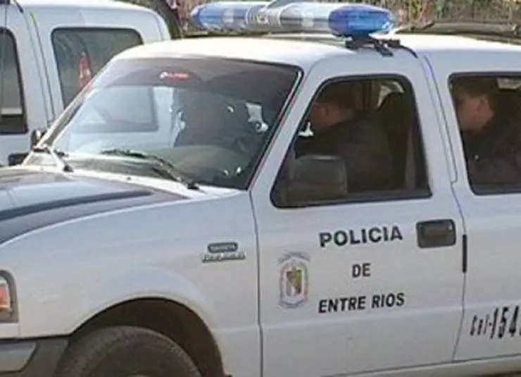 Menor detenido por el  robo de un celular