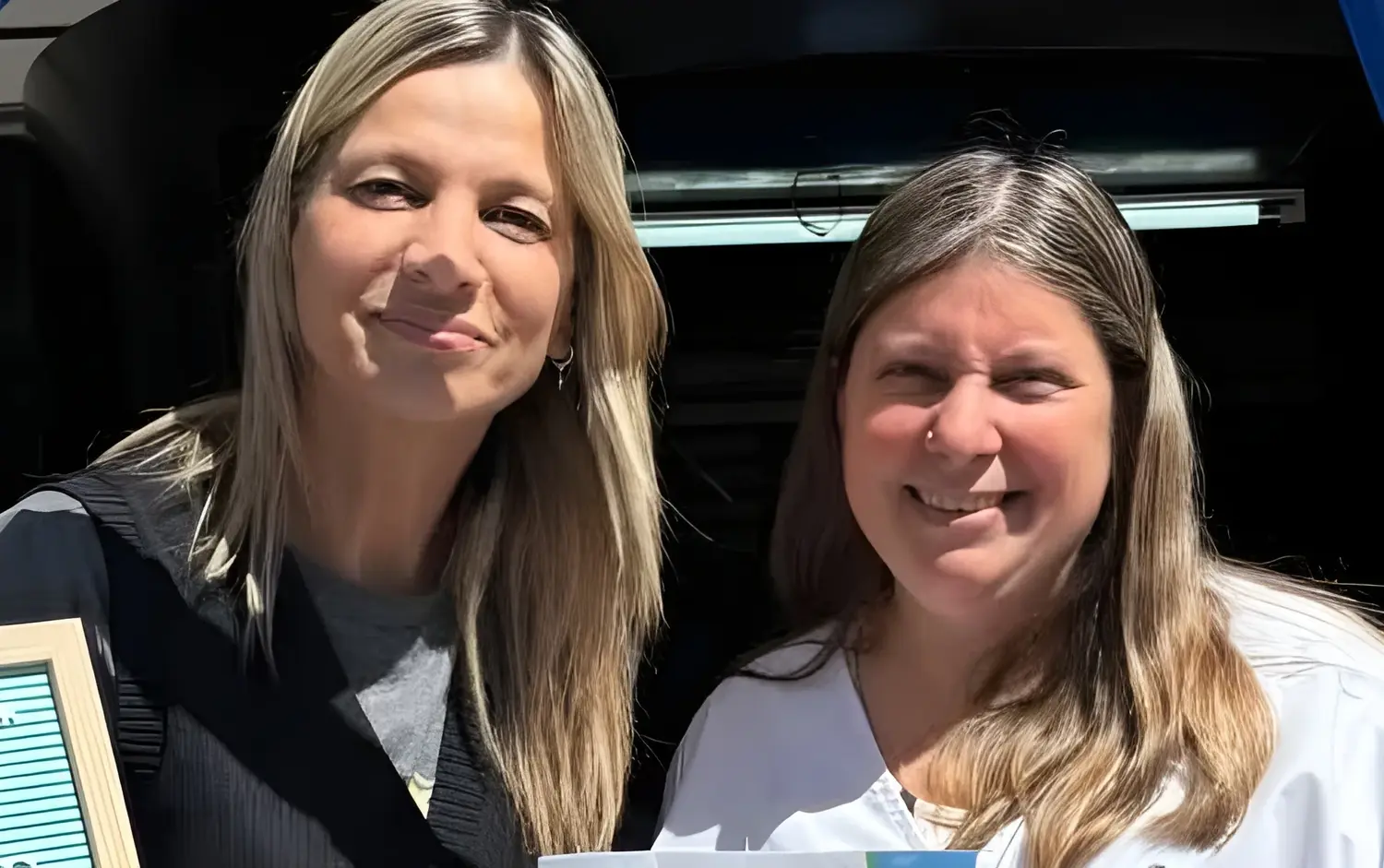 Luciana Artigues renunció junto con Isabel Carrasco.