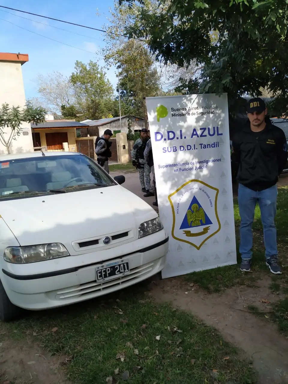 Tras una denuncia por estafa, la SUB DDI allanó dos domicilios en Mar del Plata
