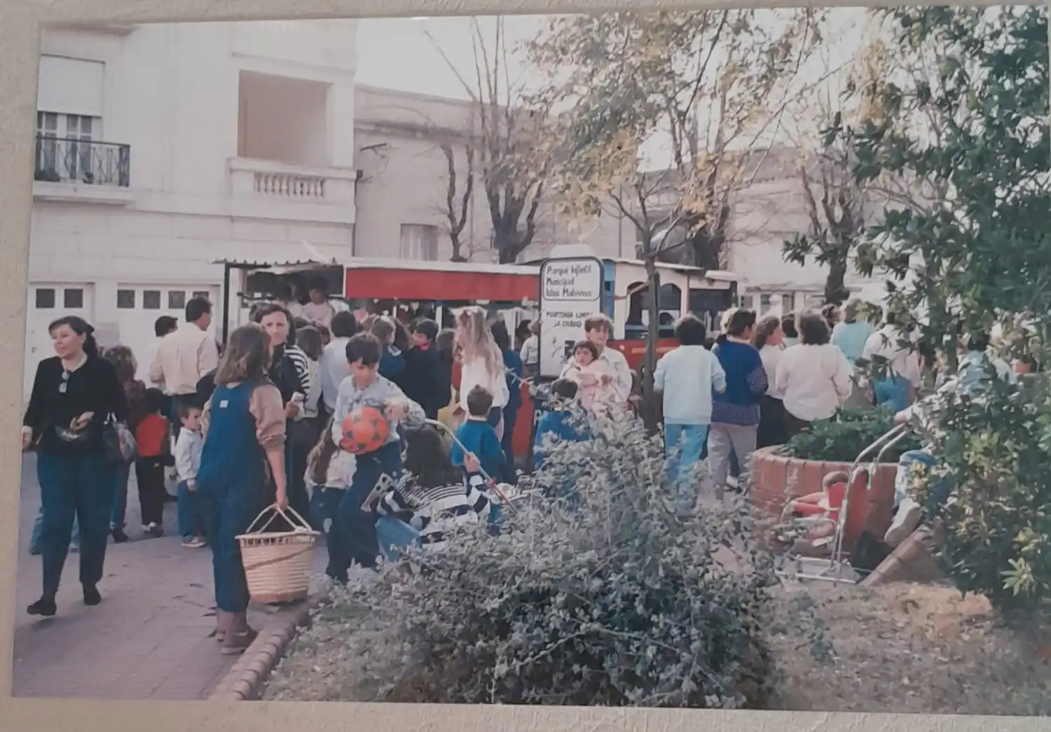 el trencito de los tios rafaela tren trensito rafalea historia city tour - 4