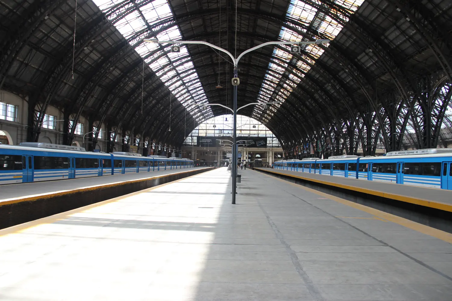 Línea Mitre: Comienzan a renovar el ingreso de trenes a Retiro y habrá modificaciones en el servicio