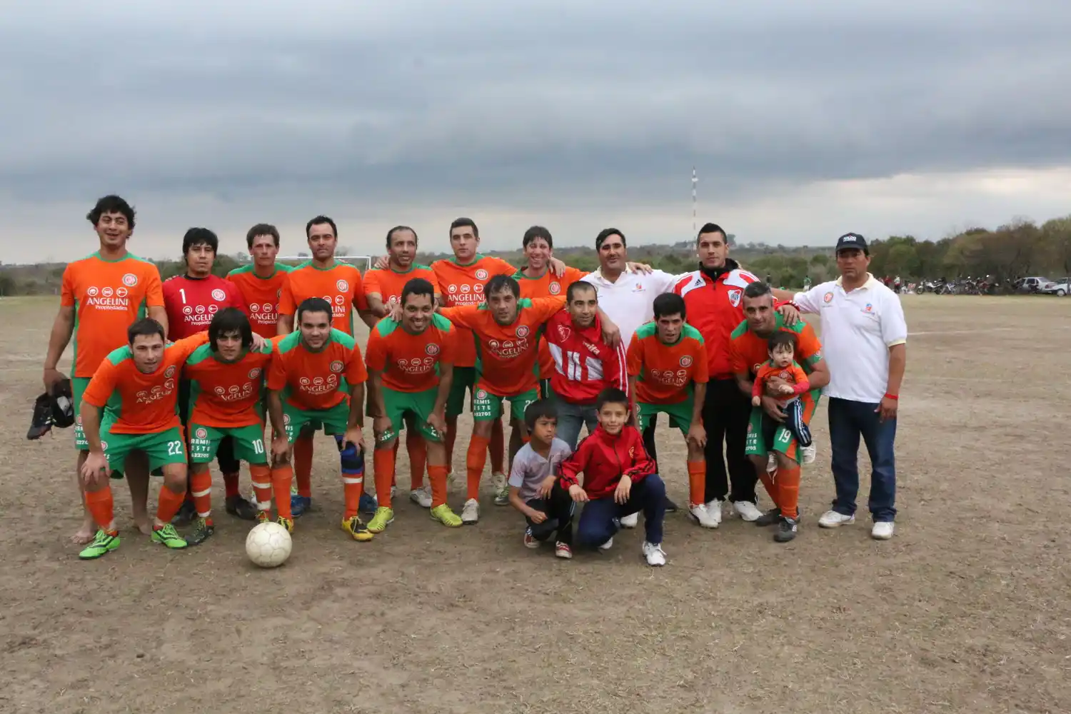 Torneo Amateur: Deportivo Molinari ascendió a Mayores A