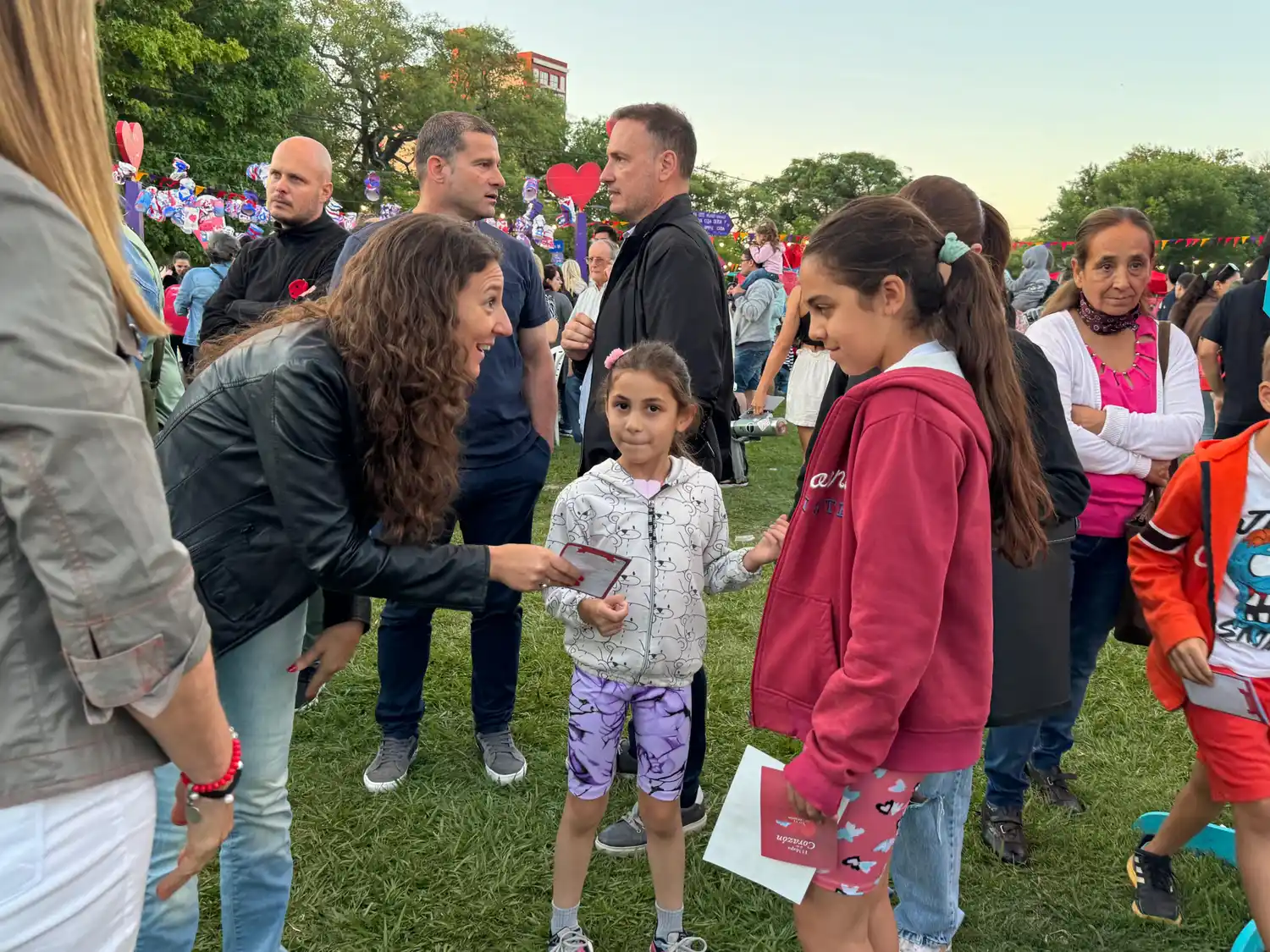 Leticia Di Gregorio en Rufino